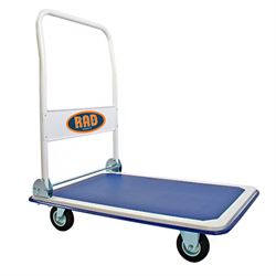 Тележка платформенная RAD ТП 300 (900х600) 212-253729 - фото 6028362