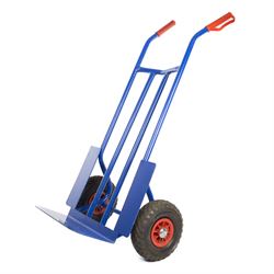 Тележка ручная двухколесная TOR HT 250 024-154162 - фото 6028482