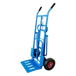 Тележка двухколёсная RAD ТУ 250 024-253707 - фото 6028497