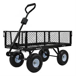 Тележка четырёхколёсная RAD ТС 500 212-253735 - фото 6028591