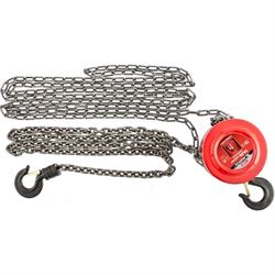 Таль цепная MATRIX 2 т 2,5 м 270-121234 - фото 6029615