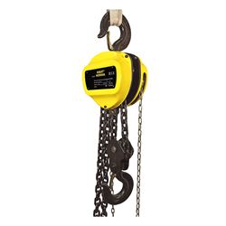 Таль ручная цепная OCALIFT NORMA ТРШ 2т 9м 270-159252 - фото 6030603