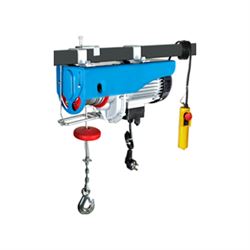 Тали электрические стационарные TOR РА 150/300 кг 12/6 м 271-046612 - фото 6031004