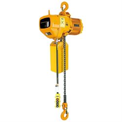 Таль электрическая цепная стационарная TOR ТЭЦС (HHBD02-02) 2 т 12 м 380В 271-107599 - фото 6031090