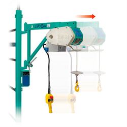 Таль электрическая Imer TR-225N 271-004430 - фото 6031467