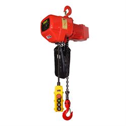 Таль цепная для высотных работ OCALIFT H005-01s 0,5т 30м 380в 270-159289 - фото 6031769