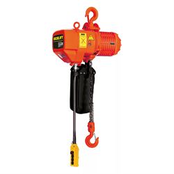 Таль цепная стационарная OCALIFT 02-02s 2т 9м 380в 270-159390 - фото 6031917