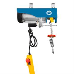 Таль электрическая мини стационарная GEARSEN PA 230В, 250/500кг, 12/6м 271-113160 - фото 6031972
