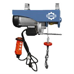 Таль электрическая канатная (комбинированная) GEARSEN PA 1200 кг 271-114490 - фото 6031973