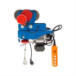 Таль электрическая TOR PA-600/1200 20/10 м (Z) (с тележкой) 271-107418 - фото 6032067