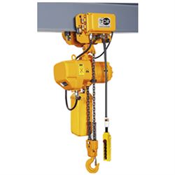 Тали электрические цепные TOR HHBD-T 2 т 12 м 271-046742 - фото 6032223