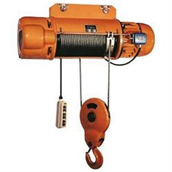 Таль электрическая стационарная TOR ТЭК (CD) 5,0 т 24 м 271-107466 - фото 6032296