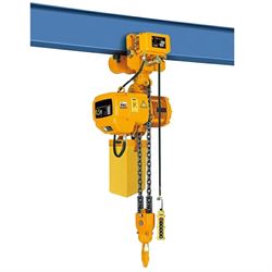 Таль электрическая цепная TOR ТЭЦП (HHBD05-02T) 5,0 т 6 м 380В 271-107569 - фото 6032325