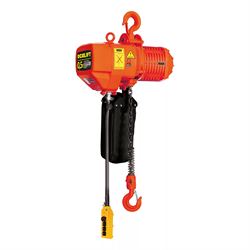 Таль цепная стационарная OCALIFT 005-01s 0,5т 6м 380в 270-159367 - фото 6032512