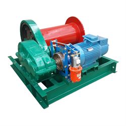 Лебедка электрическая TOR JM-0,5 860-047038 - фото 6032553