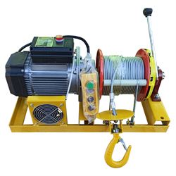 Лебёдка электрическая OCALIFT TSA-CL Lite 300кг, 60м, 220в 860-159203 - фото 6032900