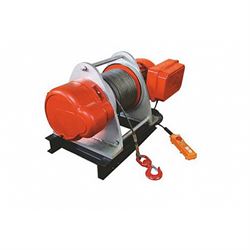 Лебедка электрическая TOR KDJ 2,0 т 70 м 380V 860-107352 - фото 6033002