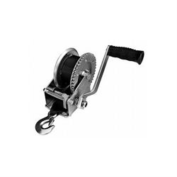 Лебедка ручная TOR ЛФ-1200 (FD) 0,5 т, длина ленты 10 м 141-107313 - фото 6033103