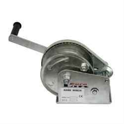 Лебедка барабанная c автоматическим тормозом EURO-LIFT AHW12 141-059979 - фото 6033115