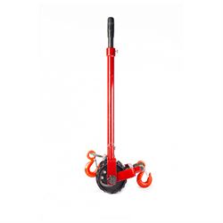 Лебедка ручная TOR ЛР 1,6 т 9 м 141-046965 - фото 6033244