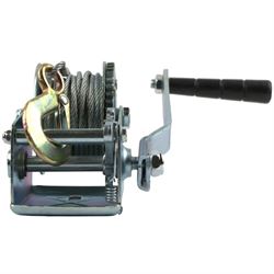 Лебедка ручная Shtapler FD-500 (220кг, 10м, трос) 141-253486 - фото 6033408