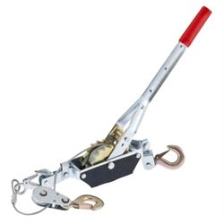 Лебедка рычажная Sparta 1,5 т (одинарное храповое колесо) 141-121242 - фото 6033418