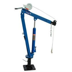 Кран AE& T Т62102A 500 кг с лебедкой 397-043139 - фото 6033973