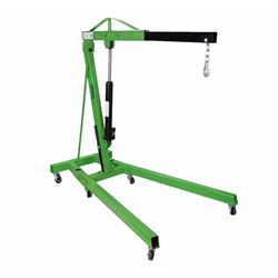 Кран гаражный складной SC2000A г/п 2 тн 397-222775 - фото 6034024