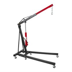 Гидравлический гаражный кран WIEDERKRAFT WDK-83202 397-273460 - фото 6034037