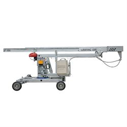 Мини-кран Lissmac LMK 400 LMK 400 TFE/DK 397-052182 - фото 6034098