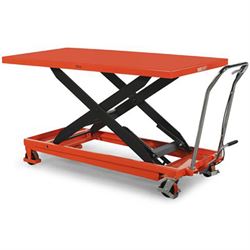 Подъемный стол передвижной NOBLELIFT TG100 306-072219 - фото 6034516