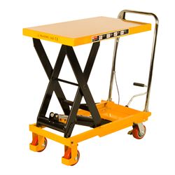 Стол подъемный г/п 350 кг WIEDERKRAFT WDK-84070 306-275220 - фото 6034546