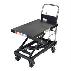 Стол подъемный WIEDERKRAFT г/п 500кг WDK-84050 306-274172 - фото 6034550