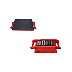 Роликовая платформа подкатная TOR VA0.75 0.75 т 348-107385 - фото 6034932