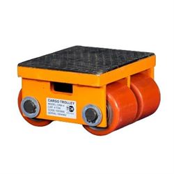 Роликовая платформа подкатная TOR CRM-4 4 т 348-107379 - фото 6034953