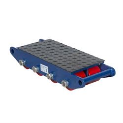 Роликовая платформа подкатная TOR CRO-8 12 т (G) 348-107383 - фото 6034964