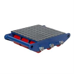 Роликовая платформа подкатная TOR CRO-9 15 т (G) 348-107384 - фото 6034978