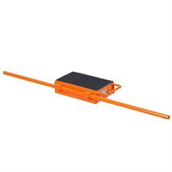 Роликовая подкатная платформа TOR CRE-6 г/п 6 т 348-046277 - фото 6034990