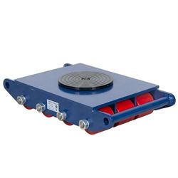 Роликовая платформа поворотная TOR CRA-12 18 т (G) 348-107367 - фото 6035002