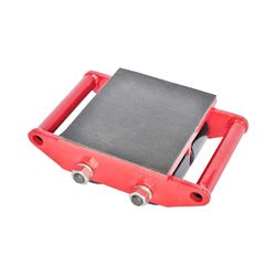 Подкатная такелажная платформа (каток) СТ-4, 6т 348-162889 - фото 6035096