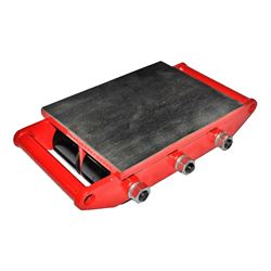 Подкатная такелажная платформа (каток) СТ-6, 8т 348-162888 - фото 6035135