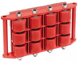 Подкатная такелажная платформа (каток) СТ-12 18т 348-162933 - фото 6035180