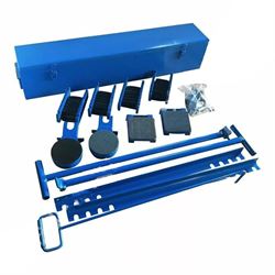 Набор подкатных платформ SK20 20 т 348-162895 - фото 6035207