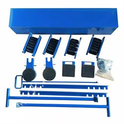 Полнокомплектная платформа SK30, 30т 348-162884 - фото 6035213