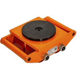 Роликовая платформа поворотная TOR CRA-4 г/п 6тн 348-027957 - фото 6035245