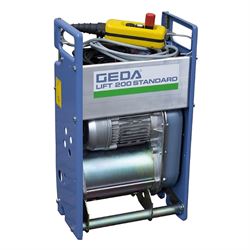 Наклонный подъемник GEDA LIFT 200 STANDART 15,5 м 647-077288 - фото 6035339
