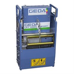 Наклонный подъемник GEDA LIFT 250 COMFORT 17,5 м 647-077296 - фото 6035364