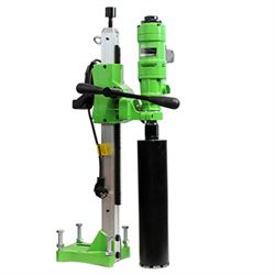 Машина сверлильная Diamaster CF03-80+станина D-200N (1,5кВт/220В) 134-140210 - фото 6036068