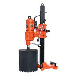 Установка алмазного бурения (комплект: двигатель и стойка) Cayken SCY-3550C 134-056241 - фото 6036204