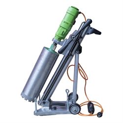 Установка алмазного бурения Dr. Schulze DRILLKOMPLEKT 100 Super Eco H 134-161789 - фото 6036221